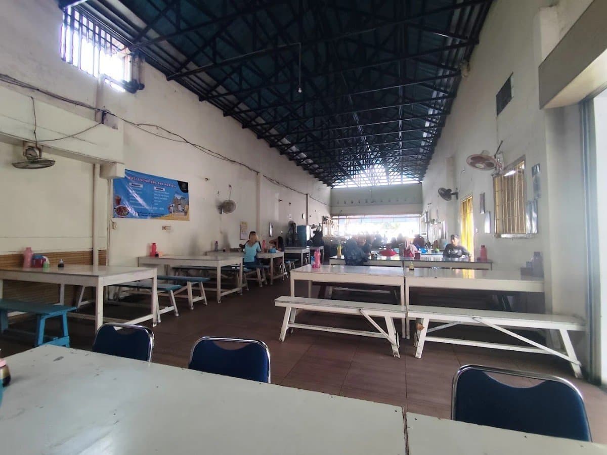 Nasi Grombyang Pemalang: Asal Usul dan Warung Rekomendasi