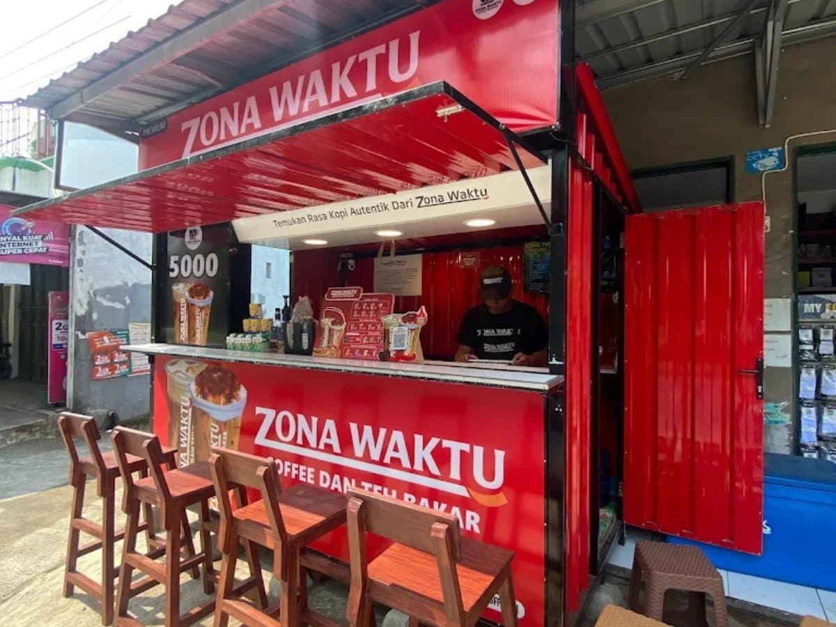Foto ZONA WAKTU COFFE & TEH BAKAR BANTARBOLANG-PEMALANG