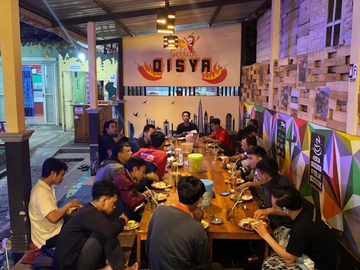 Foto Seblak Qisya