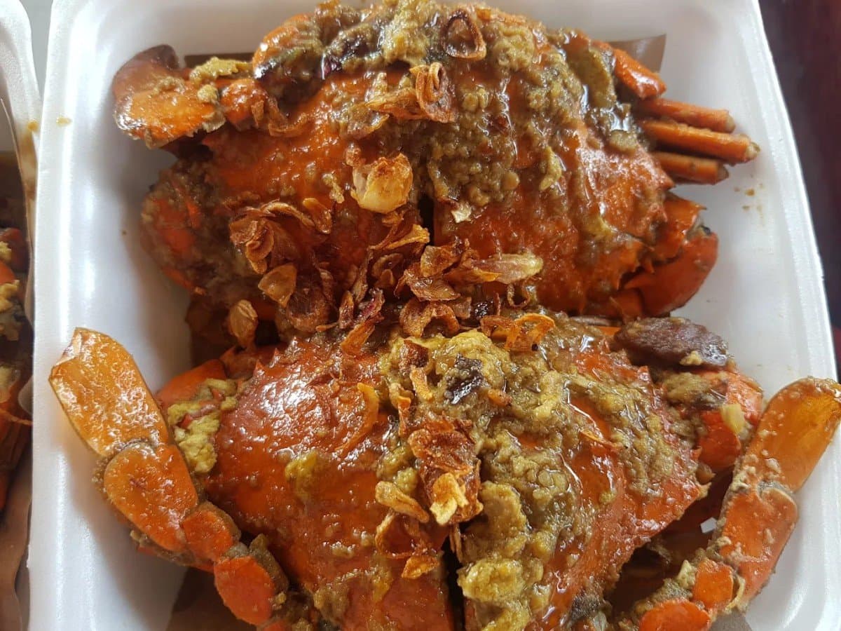 Foto Warung Ikan Bakar Sari Laut