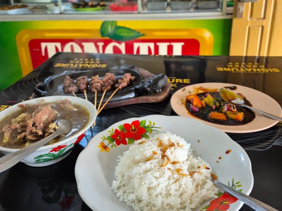 Foto Warung Makan Hj. Kasmurah