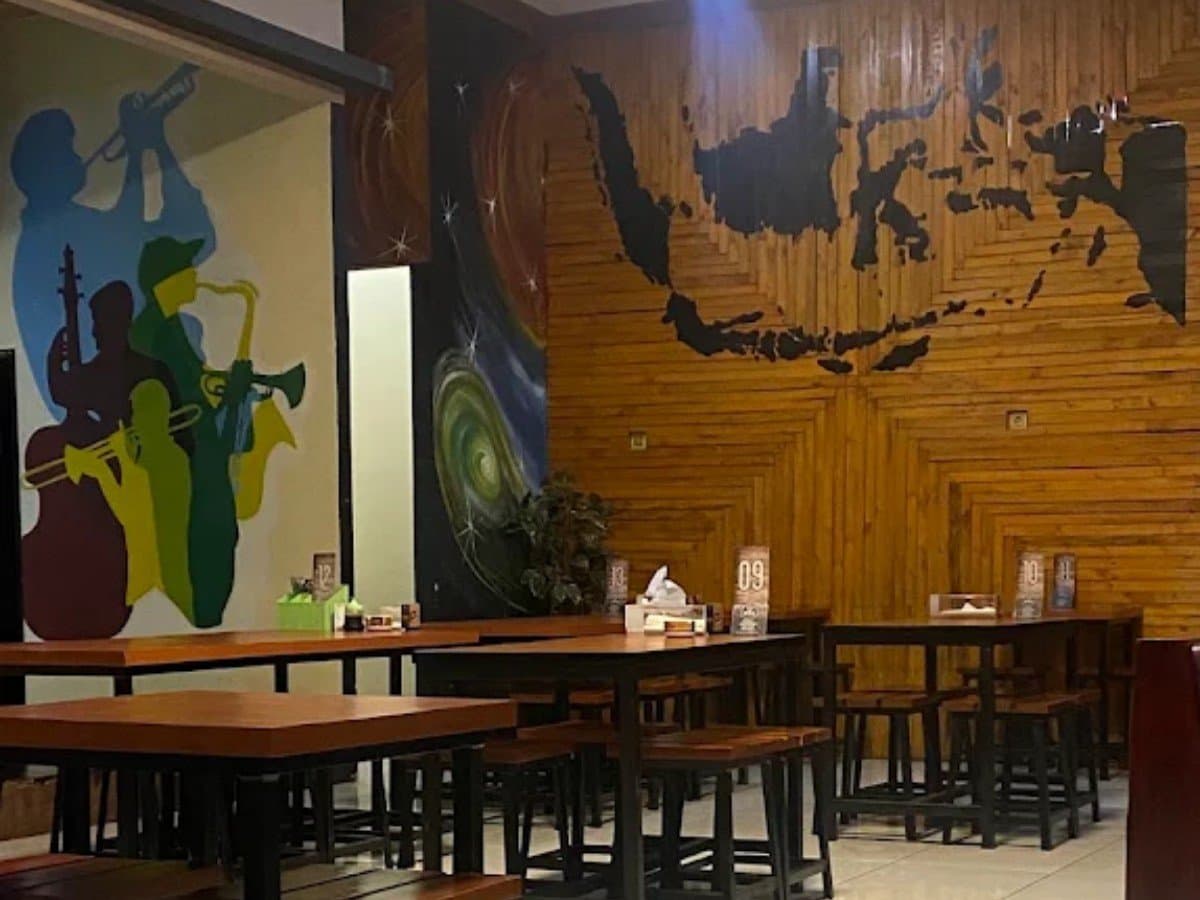 Foto Loning Cafe & Resto