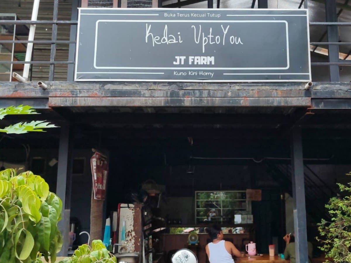 Foto Kedai UptoYou JT FARM