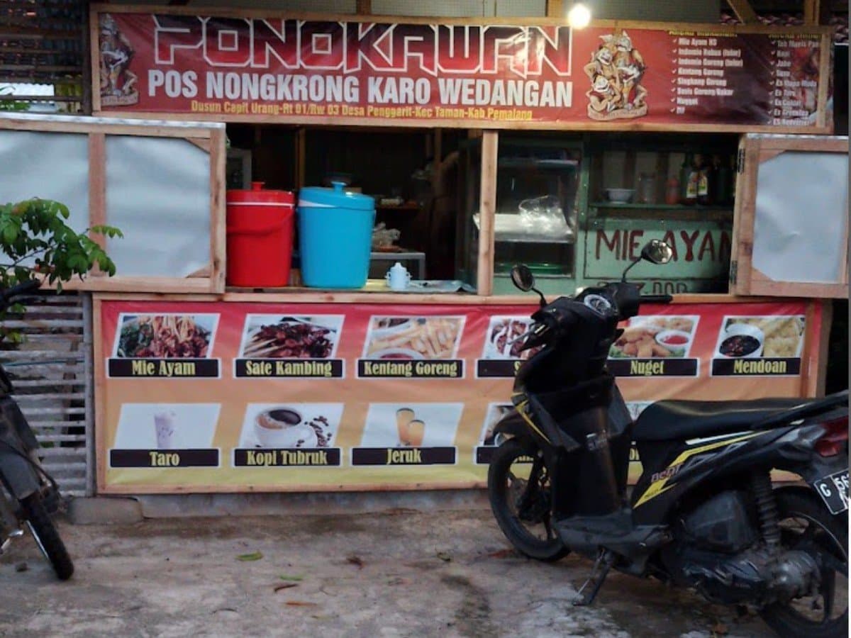 Foto Mie Ayam HS