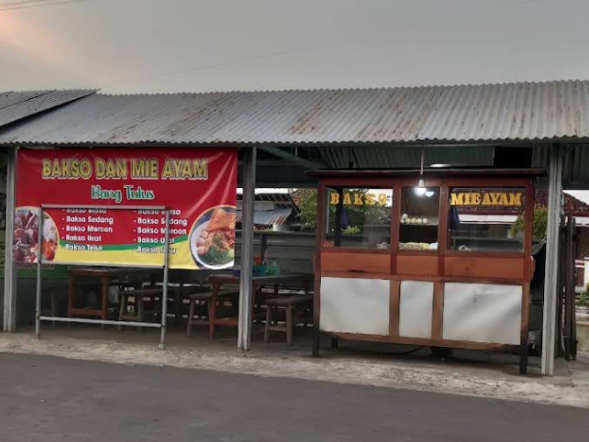 Foto BAKSO & MIE AYAM BANG TULUS