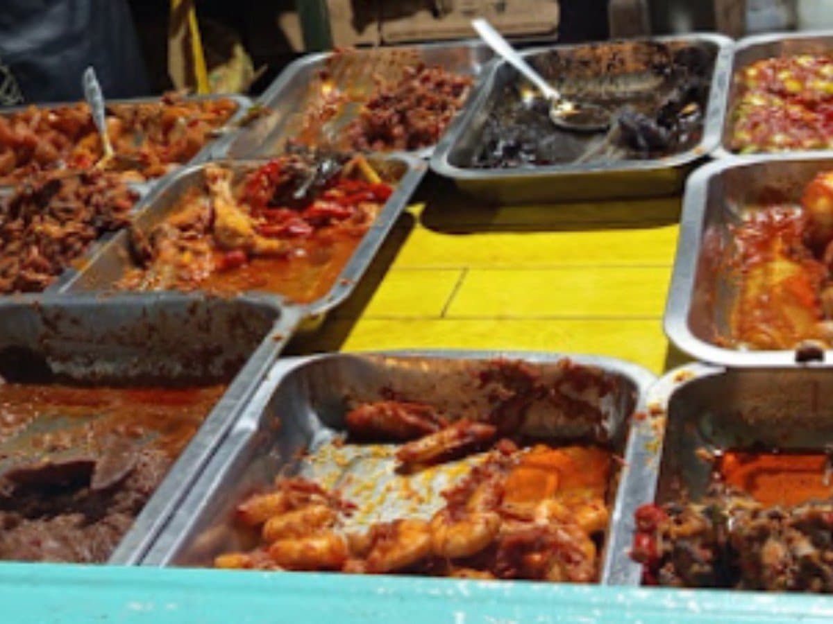 Foto Warung ibu wastiah sego megono