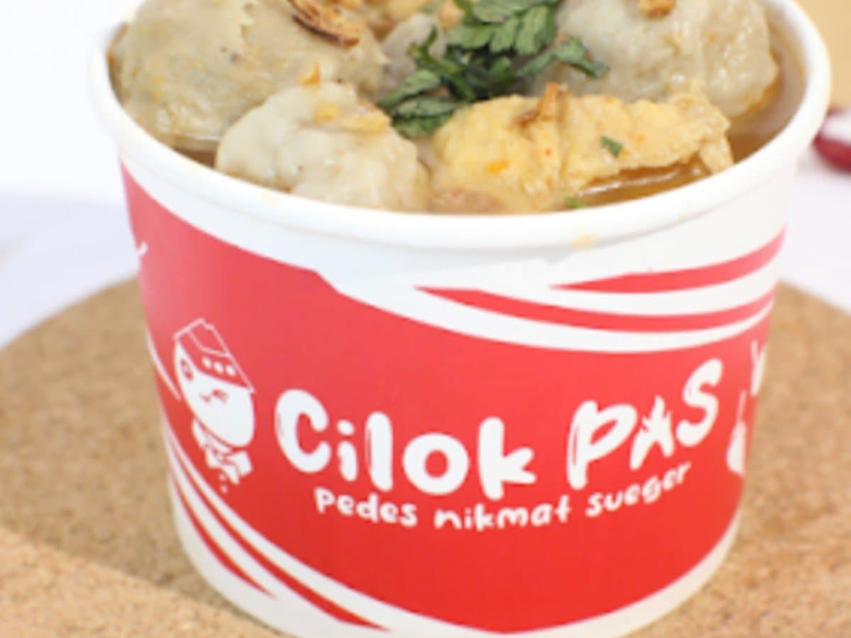 Foto Cilok PNS ASEMDOYONG