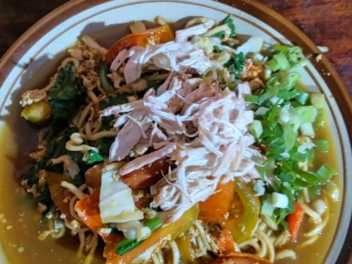 Foto Dapur Hartanto