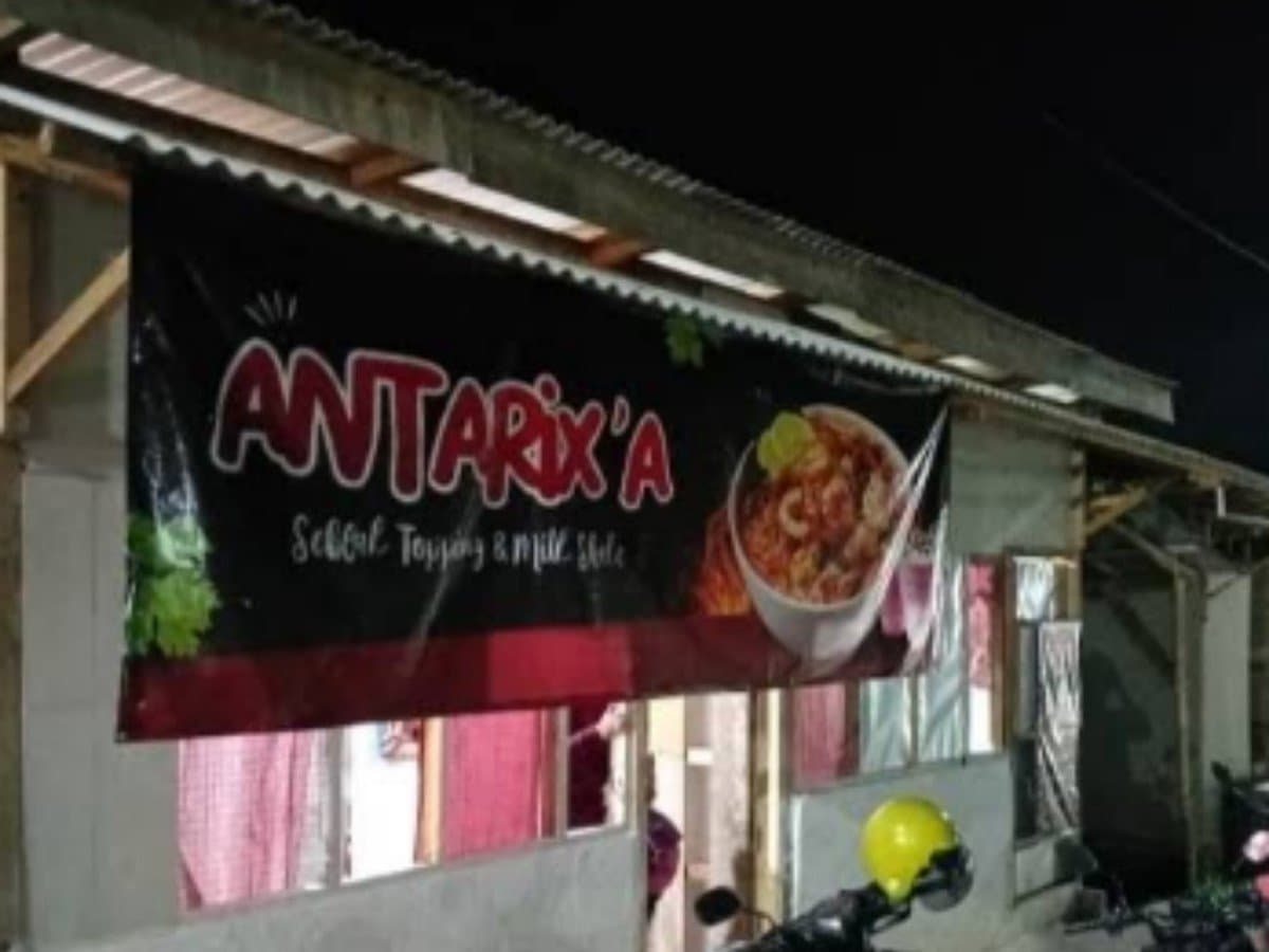 Foto Seblak Antarixa