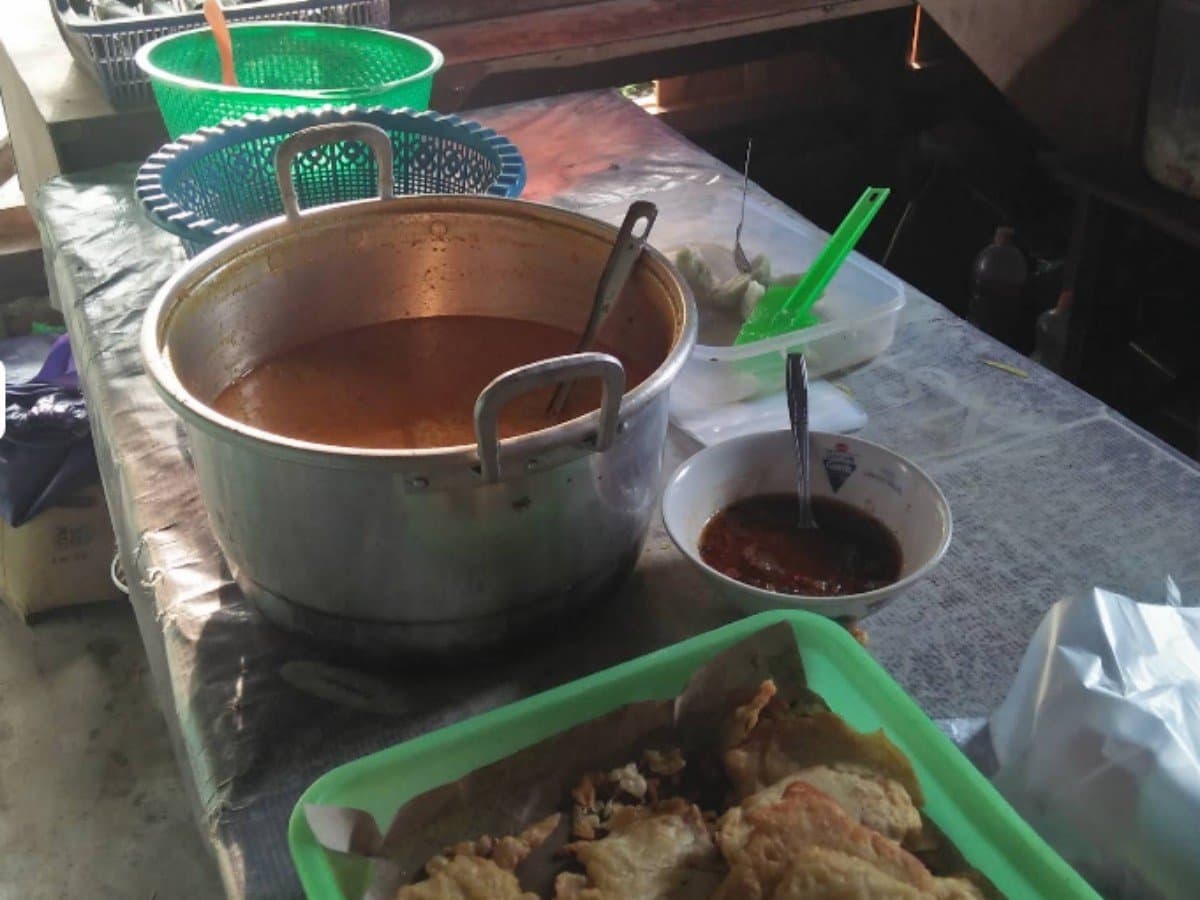 Foto Wr sarapan Bu Lilis