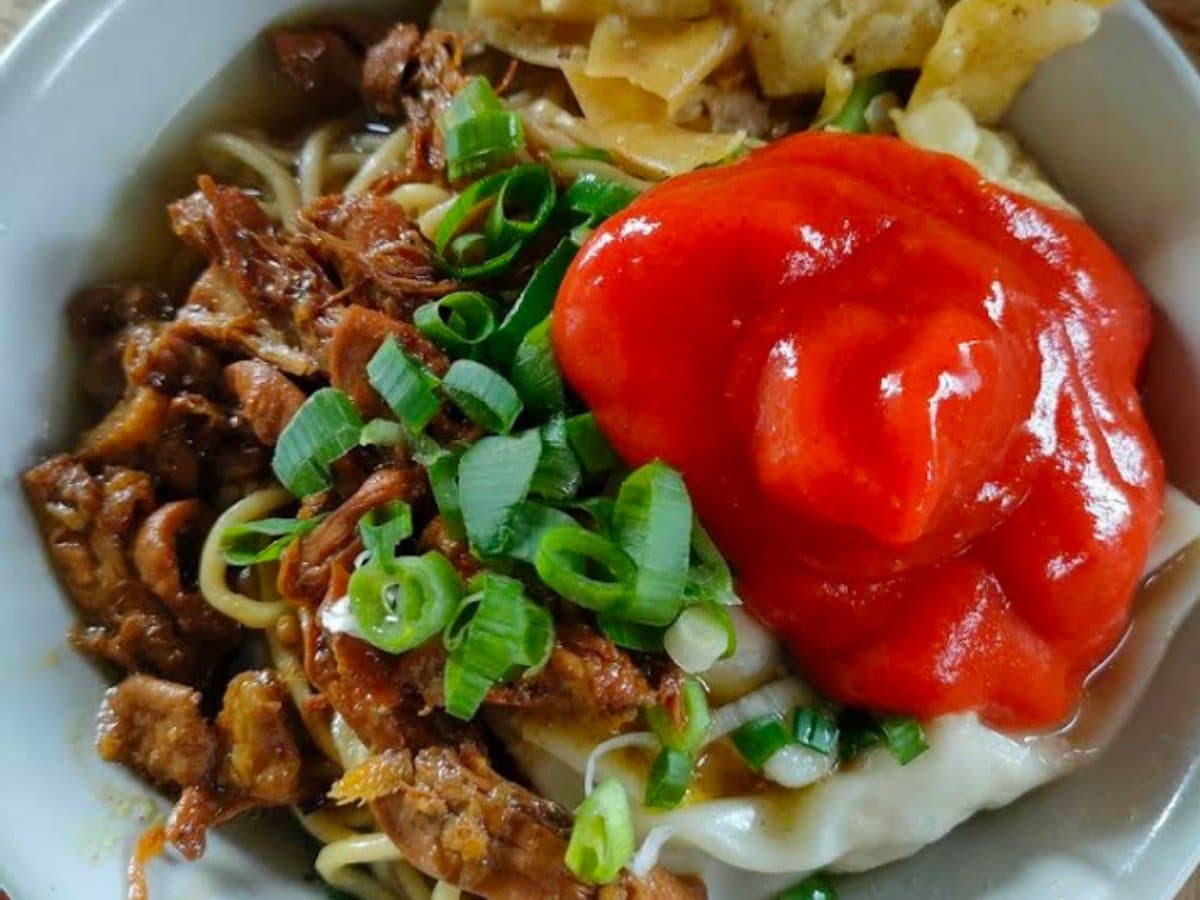 Foto Bakso Sulung