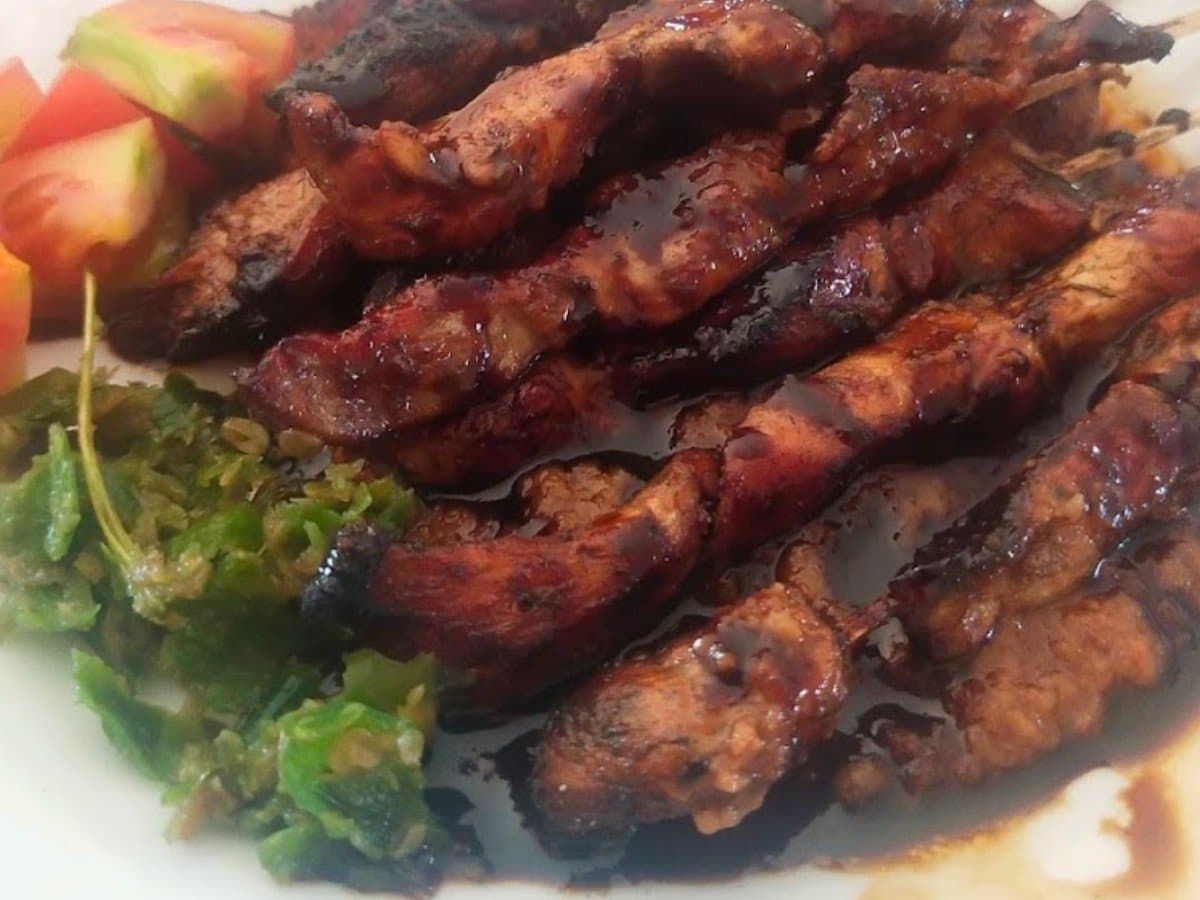 Foto WARUNG MAKAN SATE CEPON IBU HJ.DAIROH