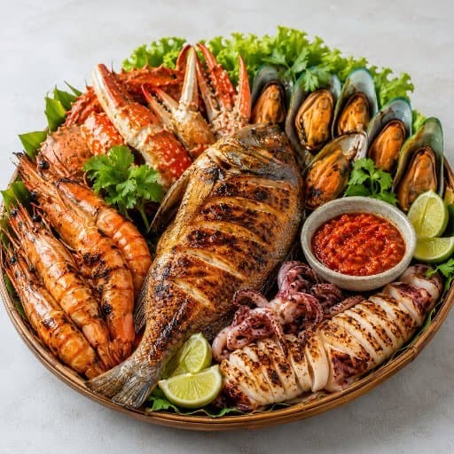 Seafood